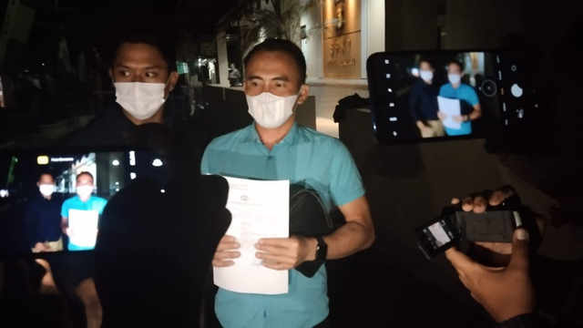 Akibat Joget Tanpa Prokes di Kawinan, Wabup Lampung Tengah Dilaporkan ke Polisi