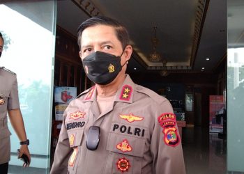 Polisi Akan Proses Laporan Dugaan Pelanggaran Prokes Wabup Lampung Tengah