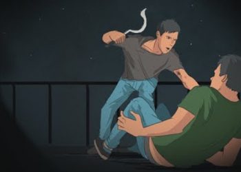 Duel Maut 1 Lawan 2, Warga Bandar Lampung Tewas Ditikam