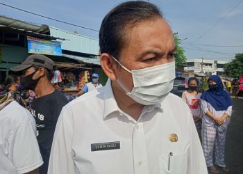 Pemkot Bandar Lampung Siapkan 400 Dosis Vaksin COVID-19 untuk Driver Ojek Online