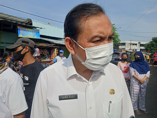 Pemkot Bandar Lampung Siapkan 400 Dosis Vaksin COVID-19 untuk Driver Ojek Online