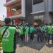 BTS Meal Hadir, Ratusan Driver Ojol Padati McDonalds Kedaton Bandar Lampung