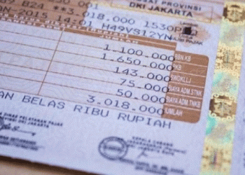 3 Bulan Pemutihan Pajak Kendaraan di Lampung, Penerimaan Capai Rp 64 M