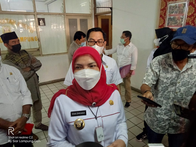 Sebelum Zona Hijau, Pemkot Bandar Lampung Tak Akan Izinkan KBM Tatap Muka