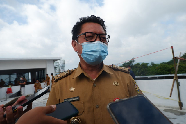 PPDB di Bandar Lampung, Terapkan Sistem Online dan Offline dengan Pengecualian
