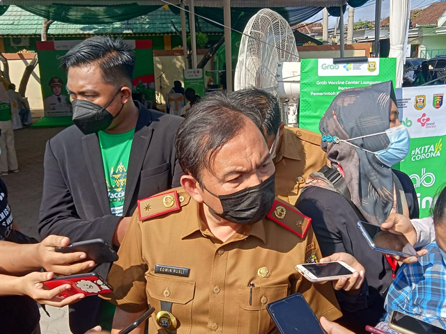 Giliran ODGJ di Bandar Lampung akan Menjadi Sasaran Vaksinasi COVID-19