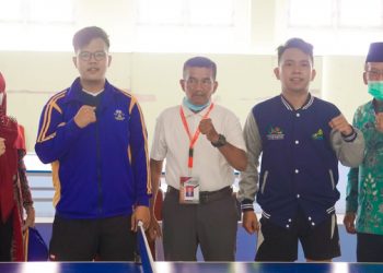 UIN RIL Borong 18 Medali dalam Ajang PKM II PTKIN se-Sumatera di Padang