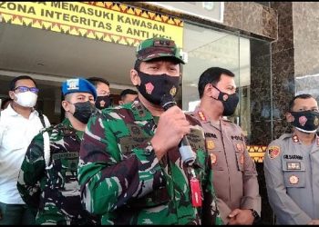 Tertembaknya Anggota TNI AU di Lampung, Danlanud: Kecelakaan Senjata Sendiri