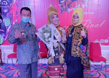 Jadi Duta Pendidikan, Fathiannisa Sabila Berkesempatan Jadi Pemain Film Nasional