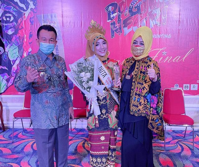 Jadi Duta Pendidikan, Fathiannisa Sabila Berkesempatan Jadi Pemain Film Nasional