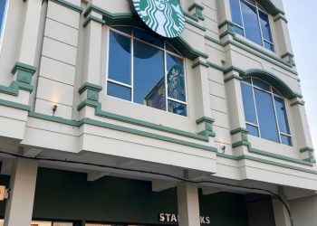 Starbucks Hadirkan Cabang ke-3 di Bandar Lampung, Berlokasi di Jalan Antasari