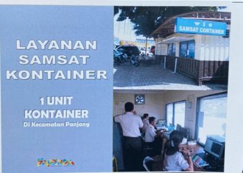Ini Daftar 19 Tempat Pembayaran Pemutihan Pajak di Lampung