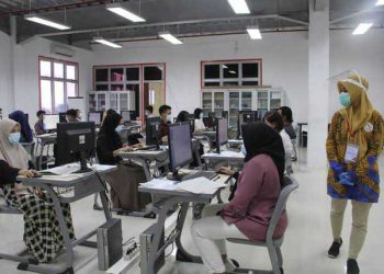 2.971 Peserta Lolos SBMPTN Itera 2021