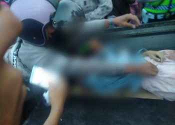 Mahasiswi di Bandar Lampung Tewas Setelah Terseret Truk di Jalan Bypass