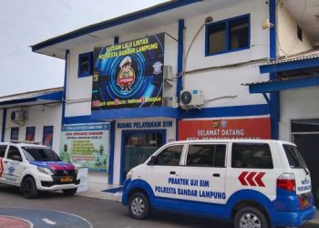 Pasca-OTT Pungli SIM, Personel Satlantas Polresta Bandar Lampung Dirombak