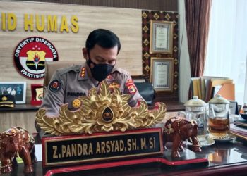 Polda Lampung Periksa 10 Saksi Terkait Pembakaran KM Sekar Tanjung di Tanggamus