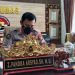 Polda Lampung Periksa 10 Saksi Terkait Pembakaran KM Sekar Tanjung di Tanggamus