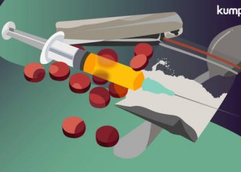 Anak Eks Wakil Wali Kota Metro, Lampung, Ditangkap