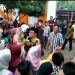 Viral Wabup Lampung Tengah Joget, Nyanyi, Nyawer, Bikin Kerumunan di Kawinan