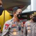 Vaksinasi Massal oleh TNI-Polri di Lampung Melebihi Target