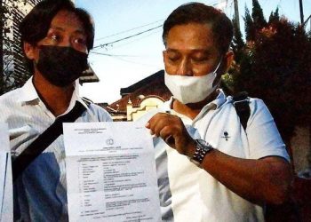 Soal Pengakuan sebagai Kerabat Pejabat Pemprov Lampung, Ini Penjelasan Awang