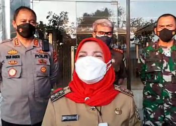 PPKM Mikro di Bandar Lampung, Pemkot Batasi Waktu Operasional Tempat Usaha