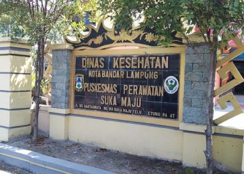 Paksa Pinjam Tabung Oksigen, Pria Mengamuk di Puskesmas Sukamaju Bandar Lampung