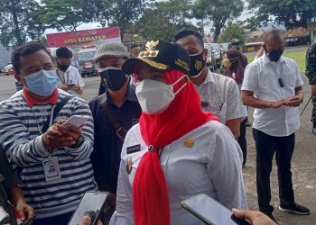 Soal PPKM Level 4, Ini Kata Wali Kota Bandar Lampung