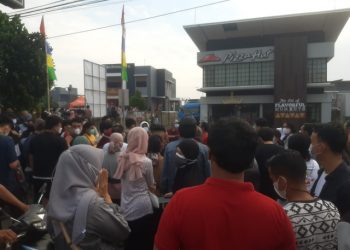 Ungkapan Kekesalan Warga Bandar Lampung Soal Informasi Vaksin Keliling