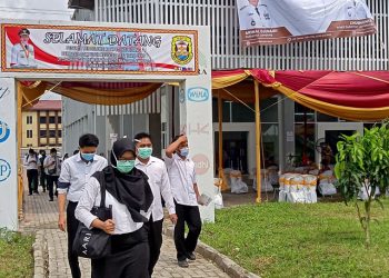Pelamar CPNS dan PPPK Bandar Lampung Mencapai 4.678 Orang