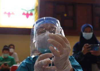 Pemkot Bandar Lampung Akan Vaksinasi Anak-anak Usia 12-17 Tahun