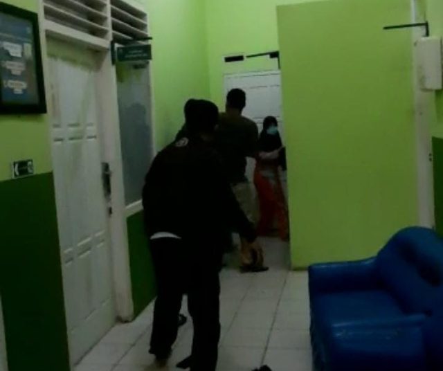 Pengeroyok Perawat Puskesmas Kedaton Mengaku Kerabat Pejabat Pemprov Lampung