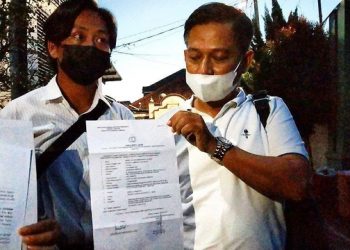 Pengeroyok Perawat di Lampung Laporkan Balik Perawat Tersebut ke Polisi