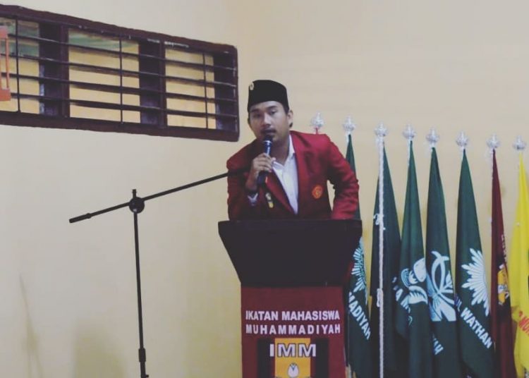 Dipilih Secara Aklamasi, Firmansyah Terpilih Jadi Ketua Umum PC IMM Lampung Utara