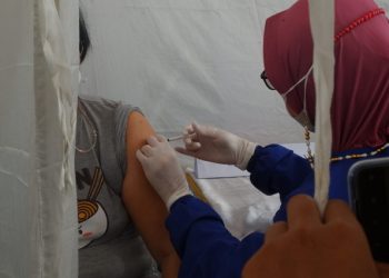 Bandar Lampung Butuh 28 Ribu Dosis untuk Vaksinasi COVID-19 Dosis Kedua