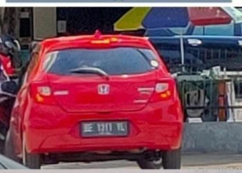 Niat Beli Mobil Baru, Warga Bandar Lampung Ini Kehilangan Mobil yang Dibawanya