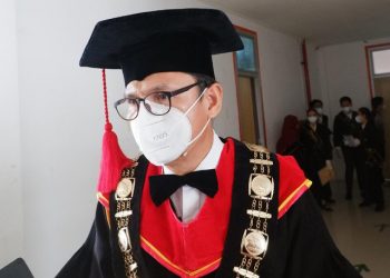 Rektor Itera: Mencetak Insinyur Tak Bisa Hanya Melalui Daring