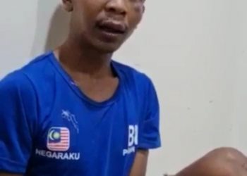 Ini Tampang Pelaku Penggorok Leher Wanita Diduga PSK di Lampung Selatan