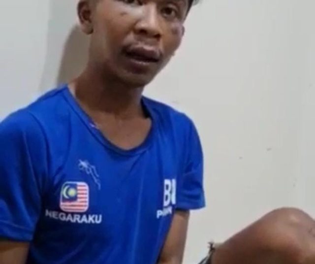 Ini Tampang Pelaku Penggorok Leher Wanita Diduga PSK di Lampung Selatan