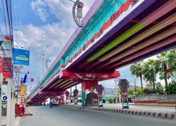 Warga Lampung Diimbau Hentikan Aktivitas, Berdiri Tegak Saat HUT RI Pukul 10.17