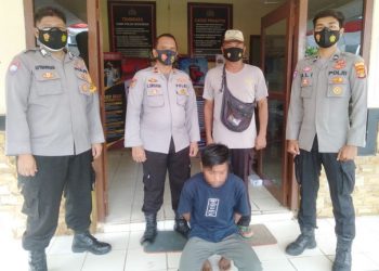 Diimingi Dibelikan Paket Internet, Wanita 17 Tahun Disetubuhi Pria Kenalannya