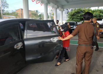 Mantan Bendahara BPBD Kota Bandar Lampung Ditahan, Ini Jumlah Korupsinya