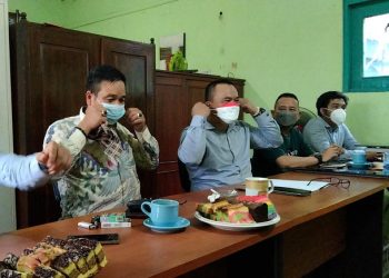 Soal Dilaporkan Gara-gara Bubur Ayam, ASN di Lampung Penuhi Panggilan Penyidik