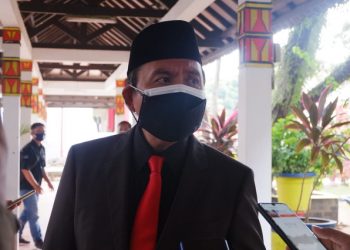Antisipasi Kerumunan, Vaksinasi di Puskesmas Sumur Batu Didata Melalui Kelurahan
