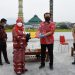 Pemkot Bandar Lampung dan PSMTI Lampung Beri Bantuan untuk Nakes dan Masyarakat