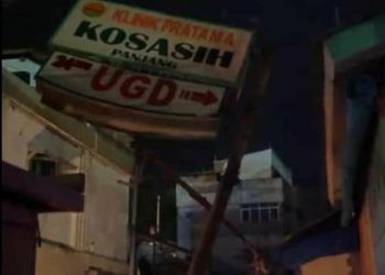 Pohon Tumbang hingga Klinik Rusak akibat Angin Puting Beliung di Bandar Lampung