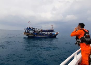 Doakan dan Berharap KM EMJ Tujuh Ditemukan, Warganet: Pasti Pulang Kan?