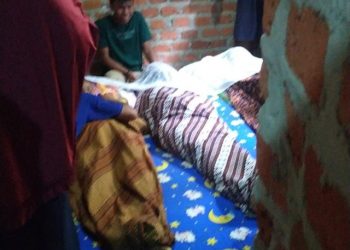 Sedang Berteduh, 3 Orang di Lampung Selatan Tewas Tersambar Petir