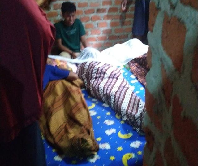 Sedang Berteduh, 3 Orang di Lampung Selatan Tewas Tersambar Petir