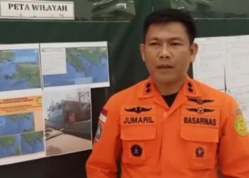 Pencarian KM EMJ 7 yang Hilang Kontak Resmi Dihentikan